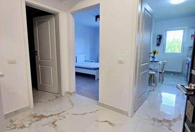 Garsonieră decomandată în Dobroești - 6