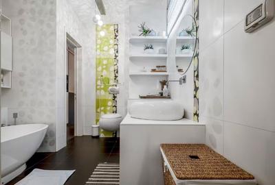 Apartament boutique în vilă – Ștefan cel Mare / Polonă - 4