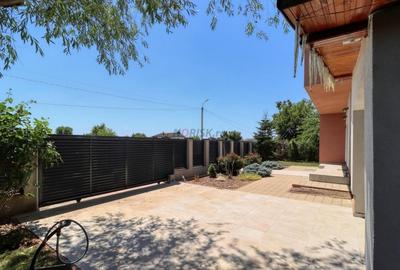 Refugiul perfect langa Bucuresti – vila premium in Saftica - 18