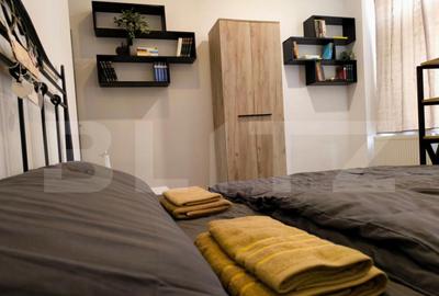 Apartament cu 3 camere decomandat, mobilat în Turda - 5