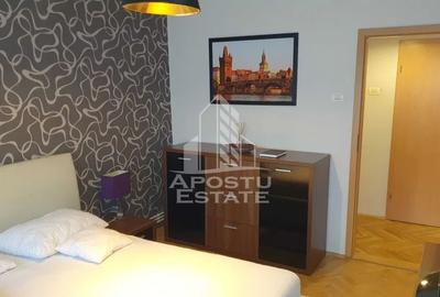 Apartament cu 3 camere decomandat, mobilat în Dacia - 5