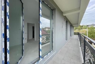 Premium, 2 camere 58mp, parcare subterana, Manta Rosie-Hlincea - 11