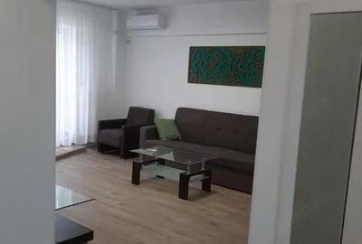 Garsonieră decomandată în Lujerului