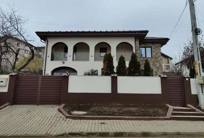 VALEA ADANCA - Casa STIL GRECESC 5 camere P+1+POD, 200 mpU - 10