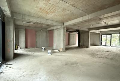 De inchiriat  | Spatiu comercial | Cortina North Pipera Voluntari - 4