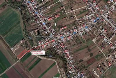 Spațiu comercial, în Clinceni - 2