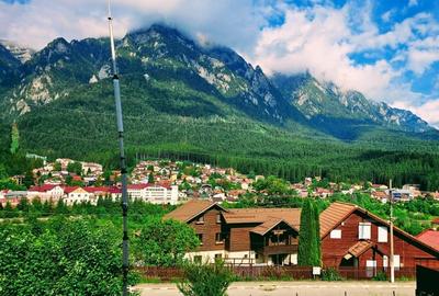 Apartament cu 3 camere 100mp, Vedere Panoramica, Busteni - 12