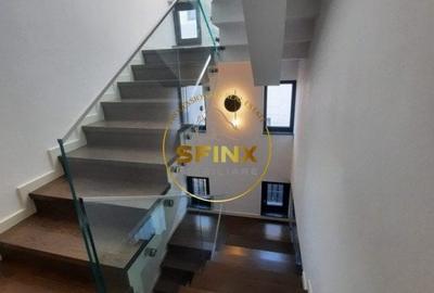 Iancu Nicolae Jolie Ville, vila noua, 7 camere, 4 locuri de parcare - 18