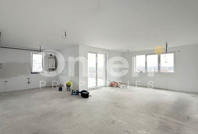 Penthouse exclusivist semifinisat str. Victoriei etaj 3 - 4