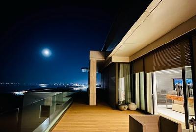 Penthouse cu 8 camere semidecomandat în Mamaia - 9