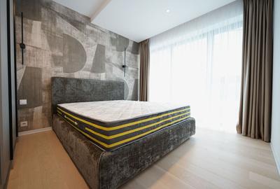 Apartament cu 3 camere, mobilat în Pipera - 12