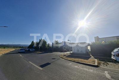 Casa de vanzare in Zavoi cu 3 camere 2 bai curte libera de 50 mp - 19