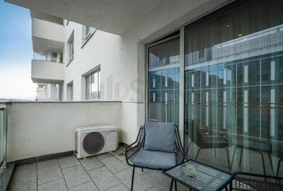 Apartament cu 2 camere semidecomandat, mobilat în Domenii - 10