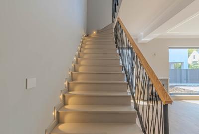 Casă individuală cu 5 camere cu Canalizare în Corbeanca - 14