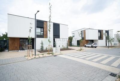 Duplex cu 4 camere cu Canalizare în Tunari - 30