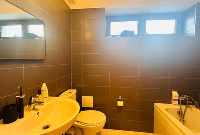 Apartament cu 3 camere semidecomandat, mobilat în Otopeni - 9