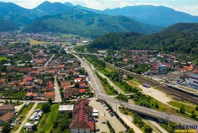 Casa rustica cu semineu,1.100mp teren, priveliste,padure:refugiu autentic in nat - 3