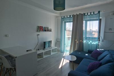 Apartament cu 2 camere semidecomandat, mobilat în Dumbrăvița - 16