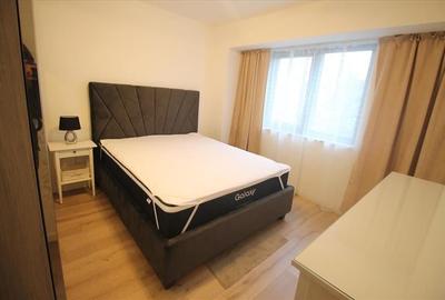 Bloc nou - langa Universitatea Bacovia - chirie 2 camere - mobilat si utilat com - 7