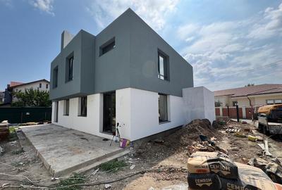 Vila LUX P+1 4 camere + terasa ROOF top 60 mp, LA CHEIE, apropriere Me Vila LUX P+1 4 camere + terasa ROOF top 60 mp, LA CHEIE, apropriere Me - 3