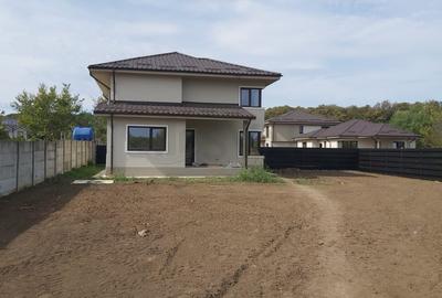 Casă individuală cu 5 camere cu Canalizare în Corbeanca - 5