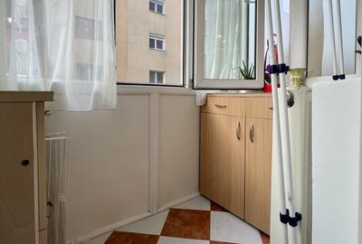 Garsonieră semidecomandată, mobilată în UMT - 8
