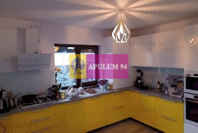 Săbăreni, vilă S+P+1, curte 568 mp, aproape de pădure - 7