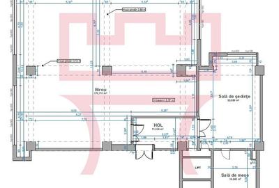 Inchiriere spatiu pentru birouri NOU amenajat cu mobilier zona Garii - 2