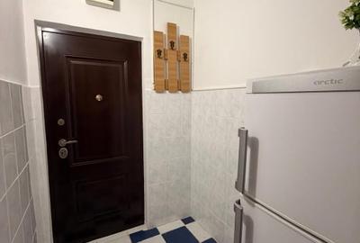 Garsonieră semidecomandată, mobilată în Tineretului - 1