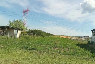 Teren de 5676 mp, în Oșorhei - 4