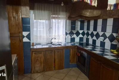 Casă cu 4 camere în Rădești - 1