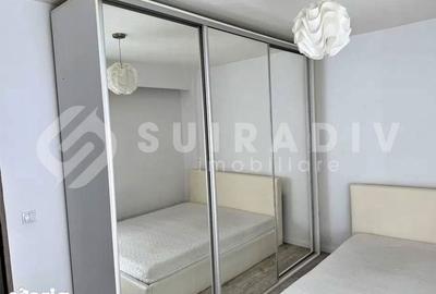 Apartament cu 2 camere semidecomandat în Între Lacuri - 5