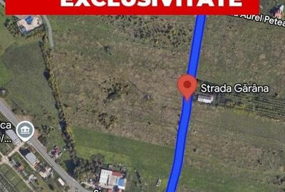 COMISION 0% Teren intravilan de 9250 mp - Toate utilitatile, zona Plopi COMISION 0% Teren intravilan de 9250 mp - Toate utilitatile, zona Plopi - 2