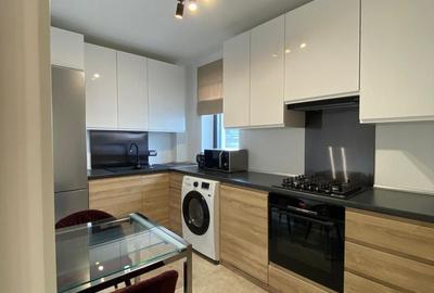 Apartament cu 3 camere decomandat, mobilat în Dămăroaia - 12