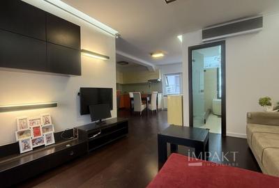 Apartament cu 3 camere semidecomandat, mobilat în Mănăștur - 2