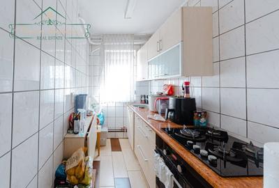 Apartament cu 4 camere semidecomandat, mobilat în Fortuna - 6