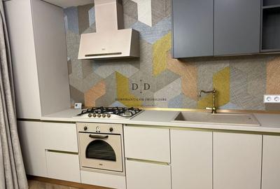 Duplex de LUX | Design rafinat | Zonă liniștită | Florești- Magnoliei - 3