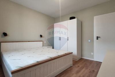 Apartament cu 3 camere decomandat, mobilat în Florești - 16