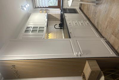 Apartament 2 camere modern, complet utilat si mobilat+loc de parcare - 4