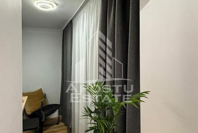 Garsonieră semidecomandată, mobilată în Take Ionescu - 4