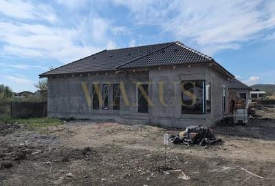 Casă individuală cu 4 camere cu Teren 677 Mp în Unirea - 4