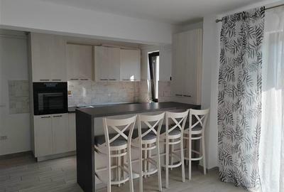Apartament cu 2 camere decomandat în Rediu