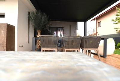 Casa Vila cu 4 camere de vanzare in  Cernica langa padure - 21