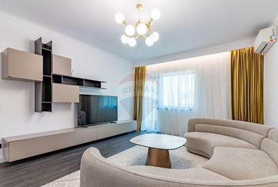 Apartament unic cu 3 camere de inchiriat FLOREASCA / BELLER