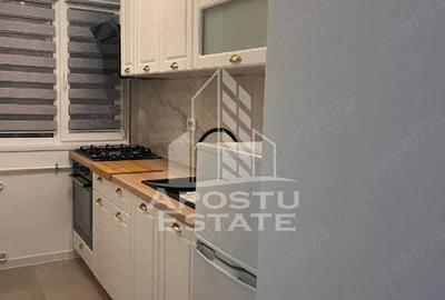 Apartament cu 2 camere decomandat, mobilat în Dacia - 4