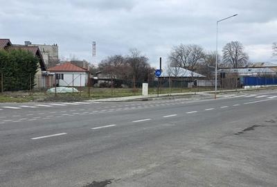 Teren de 940 mp, în Central