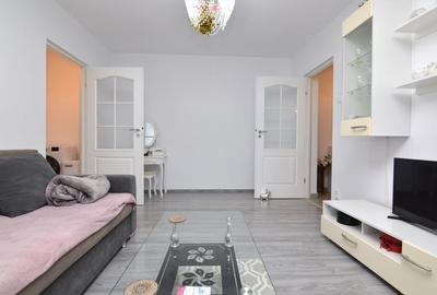 Apartament cu 2 camere semidecomandat, mobilat în Unirii - 5
