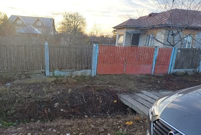 Vand teren 1510mp cu casa batraneasca Sahateni, Buzau - 8