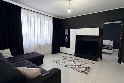Apartament cu 2 camere semidecomandat în Republicii - 2