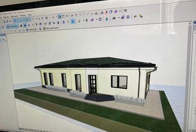 Casa de vanzare in zona linistita a Satului Milesti, Simnicu de Sus - 1